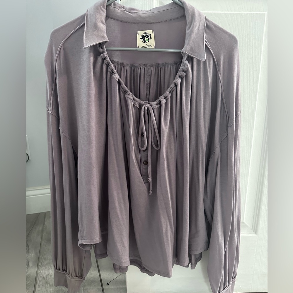 Free People Blouse/Shirt